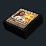 Best Auntie Ever Rustic Wood  Picture Frame Gift Box<br><div class="desc">Rustic  Picture Frame gift box --  A simple and memorable gift for the new auntie personalized with her favourite photo with niece or nephew.</div>