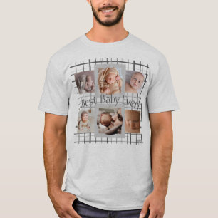 Best Baby Ever Photo T-Shirt - HAMbWG