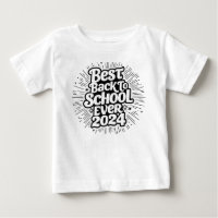 Best Back To School Ever 2024 Design