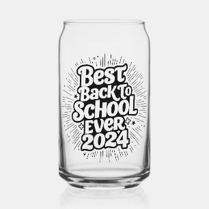 Best Back To School Ever 2024 Design Can Glass