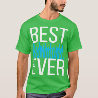 Best Badmintonist Ever 3 T-Shirt