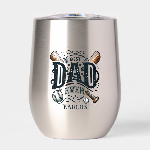 Best Baseball Dad Ever