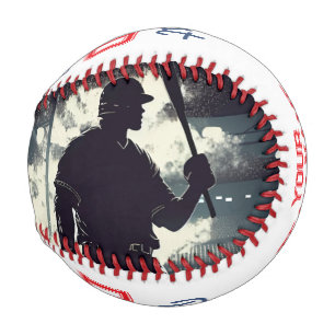 Best Baseball Dad Ever Custom Photos