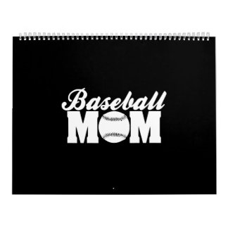 Best Baseball Mom Mug T-Shirts Stiker Womens Calendar