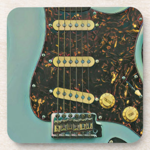 Best bassist ever coaster