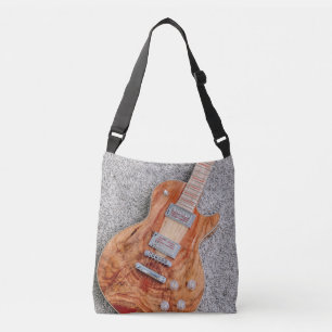 Best Bassist Ever Crossbody Bag