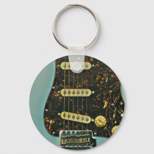 Best bassist ever keychain