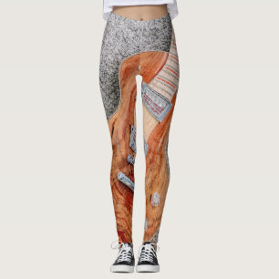 Best Bassist Ever Leggings