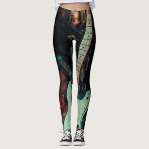 Best Bassist Ever Leggings