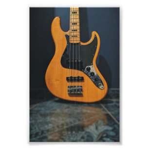 Best Bassist Ever Photo Print
