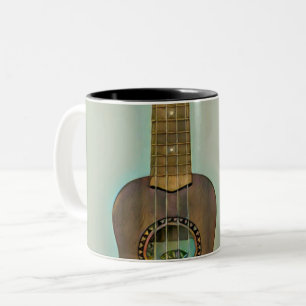 Best bassist ever Two-Tone coffee mug