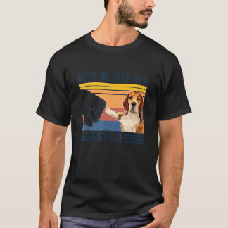 Best Beagle Mom Ever Dog Mom Mothers T-Shirt
