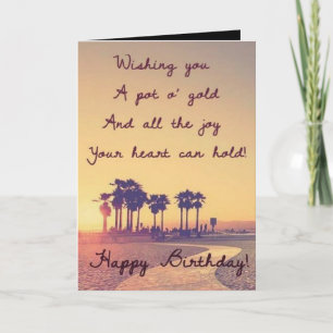 best beautiful and happy card