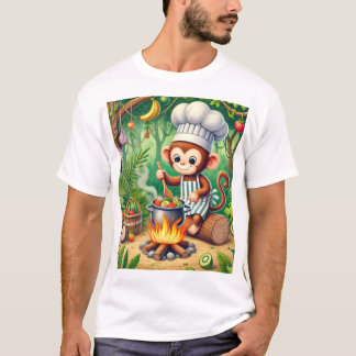 Best beautiful print picture  T-Shirt
