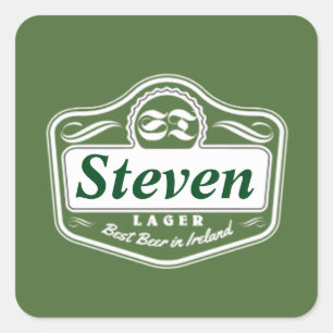 Best Beer Stickers