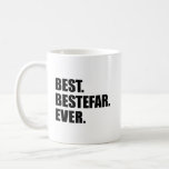 Best Bestefar Ever Norwegian Grandfather Mug<br><div class="desc">Best Bestefar Ever cool mug for a Norwegian grandfather. A great mug for a proud,  Norwegian grandpa. Let Bestefar know he is the greatest with this cool mug.</div>