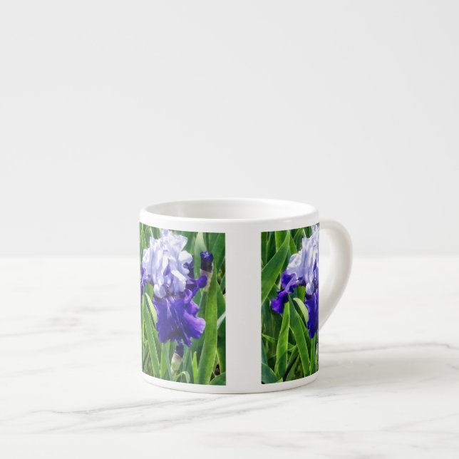 Best Bet Iris Espresso Cup (Front Right)