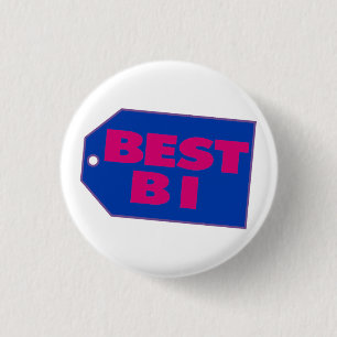 Best Bi 1 Inch Round Button