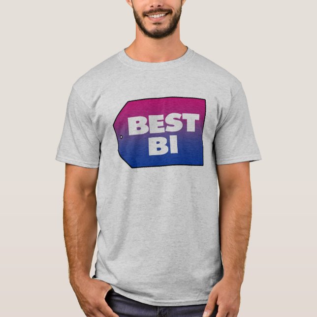 Best Bi T-Shirt (Front)