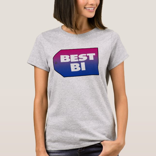 Best Bi T-Shirt (Front)