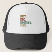 Best Big Brother Ever Older Sibling Teenager Gift