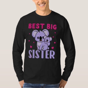 Best Big Sister 1 T-Shirt