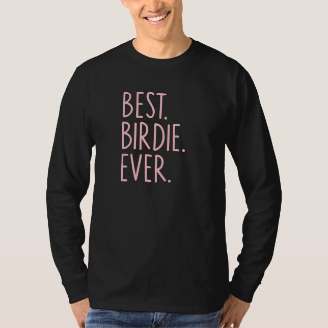 Best Birdie Ever Pullover (Front)