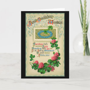 Best Birthday Wishes Card