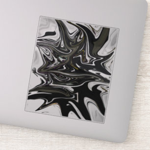 Best black and white abstract art, abstract paint