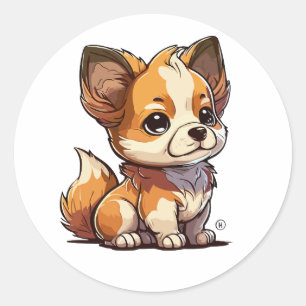 Best Black Friday Deals 😻🐾⋆˚  -70%  🐾˖°🐕 Classic Round Sticker