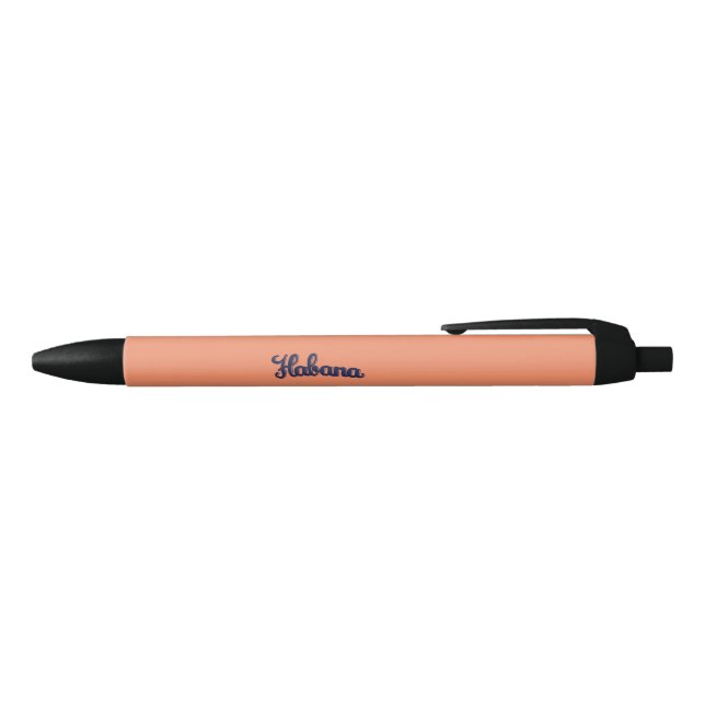Best Blue Ink Pen (Top)
