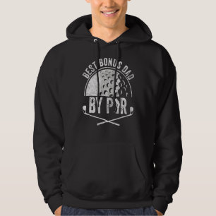 Best Bonus Dad By Par  Golf  Sports  Golfer Hoodie