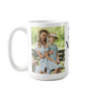 Best BONUS MOM Ever Custom 2 Photo Step Mom