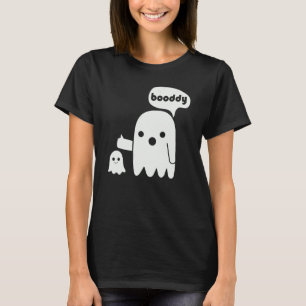 Best Boo Dad Ever  Ghost Of Disapproval Fatheru201 T-Shirt