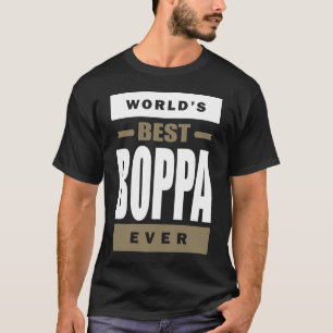 Best Boppa Ever T-Shirt