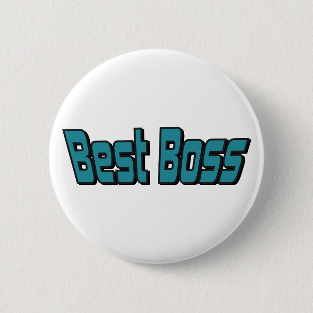 Best Boss 2 Inch Round Button (Front)