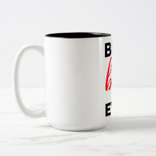 Best Boss Ever 2 Two-Tone Coffee Mug