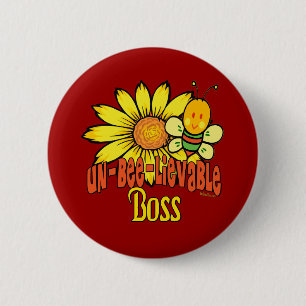 Best Boss Gifts 2 Inch Round Button