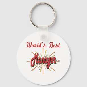Best Boss Gifts Keychain