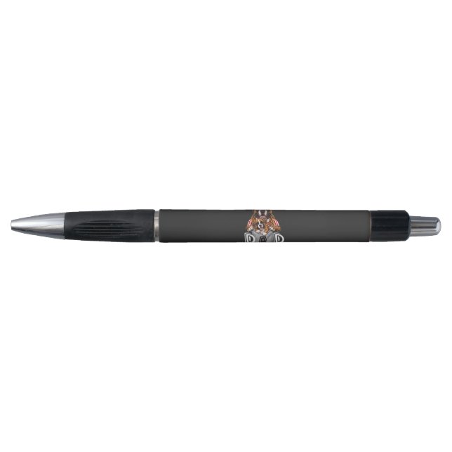 Best Boxer Dad Ever Pen (Front)