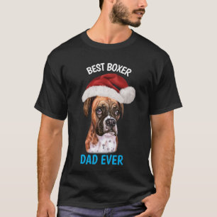 Best Boxer Dad Ever T-Shirt