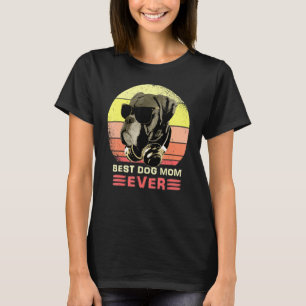 Best Boxer Dog Mom Ever T-Shirt