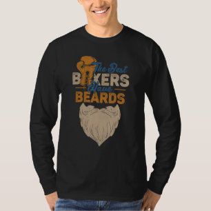 Best Boxers Have Beards Funny Boxing T-Shirt