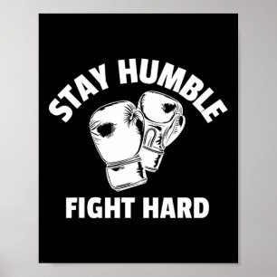 Best Boxing Art For Kids Men Women Gloves Boxing S Poster