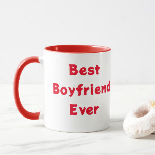 Best  Boyfriend  Ever Coffee Mug
