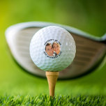 Best Boyfriend Ever Photo Golf Balls<br><div class="desc">A fun photo golf ball for your golfer boyfriend featuring "Property Of The Best Boyfriend Ever" circling your photo.</div>