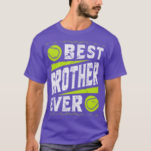 Best Brother Boys Tennis T-Shirt