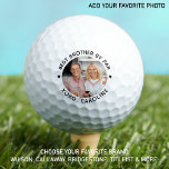 Best BROTHER By Par Personalized Photo Golf Balls<br><div class="desc">Best Brother By Par ... Two of your favourite things , golf and your siblings ! Now you can take them with you as you play 18 holes . Customize these golf balls with your siblings favourite photo and name . Whether it's a birthday, fathers day or Christmas, these brother...</div>