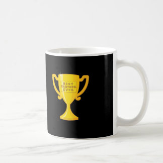 Best brother ever coffee mug