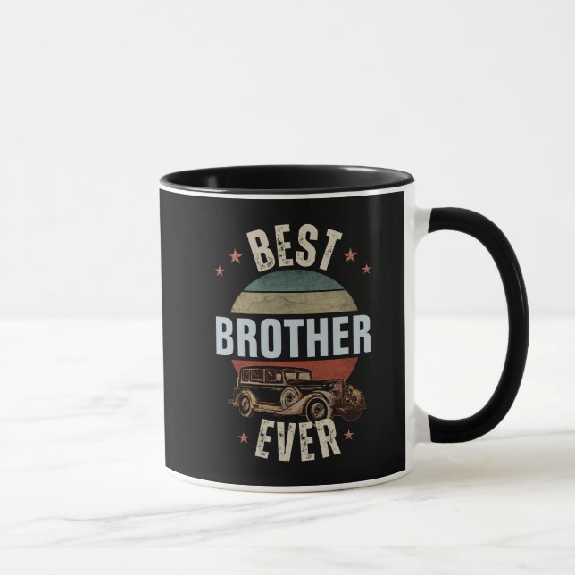 BEST BROTHER EVER  MUG (Right)